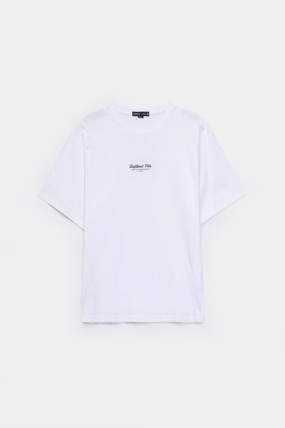 Unfiltered Vibe T-Shirt - Cougar Clothing