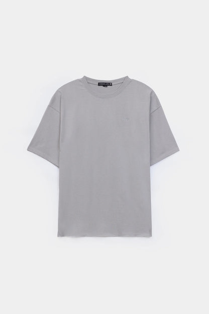 Oversized Heavy Jersey T-Shirt - Cougar Clothing