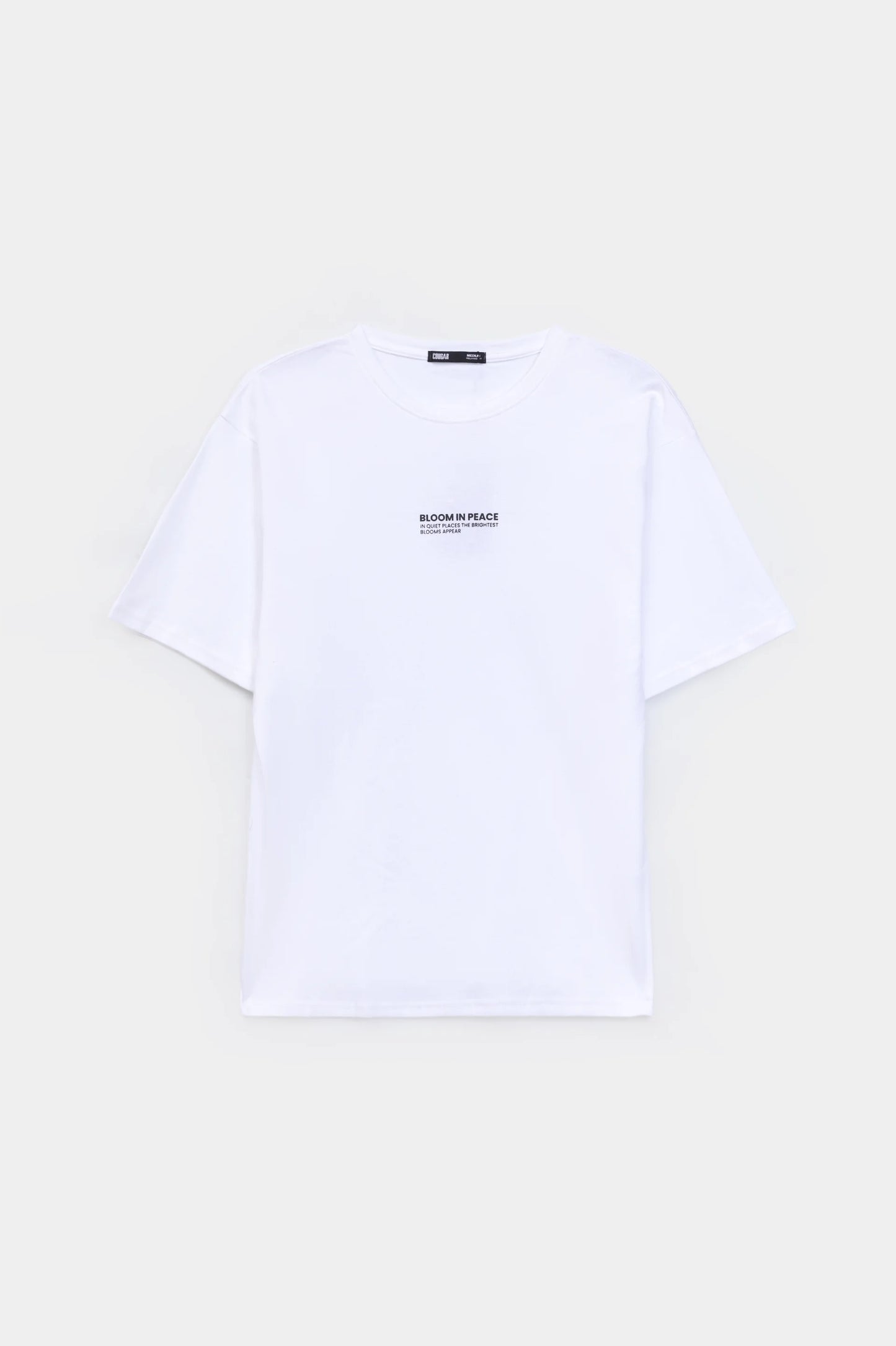 Relaxed Graphic T-Shirt - Cougar Clothing