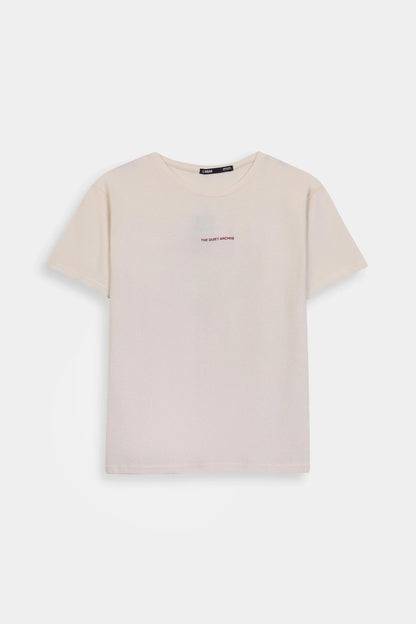 Graphic Print T-Shirt - Cougar Clothing