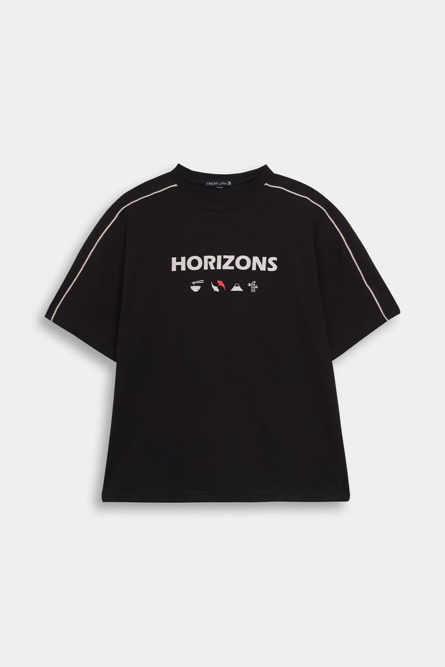 Horizons T-Shirt - Cougar Clothing