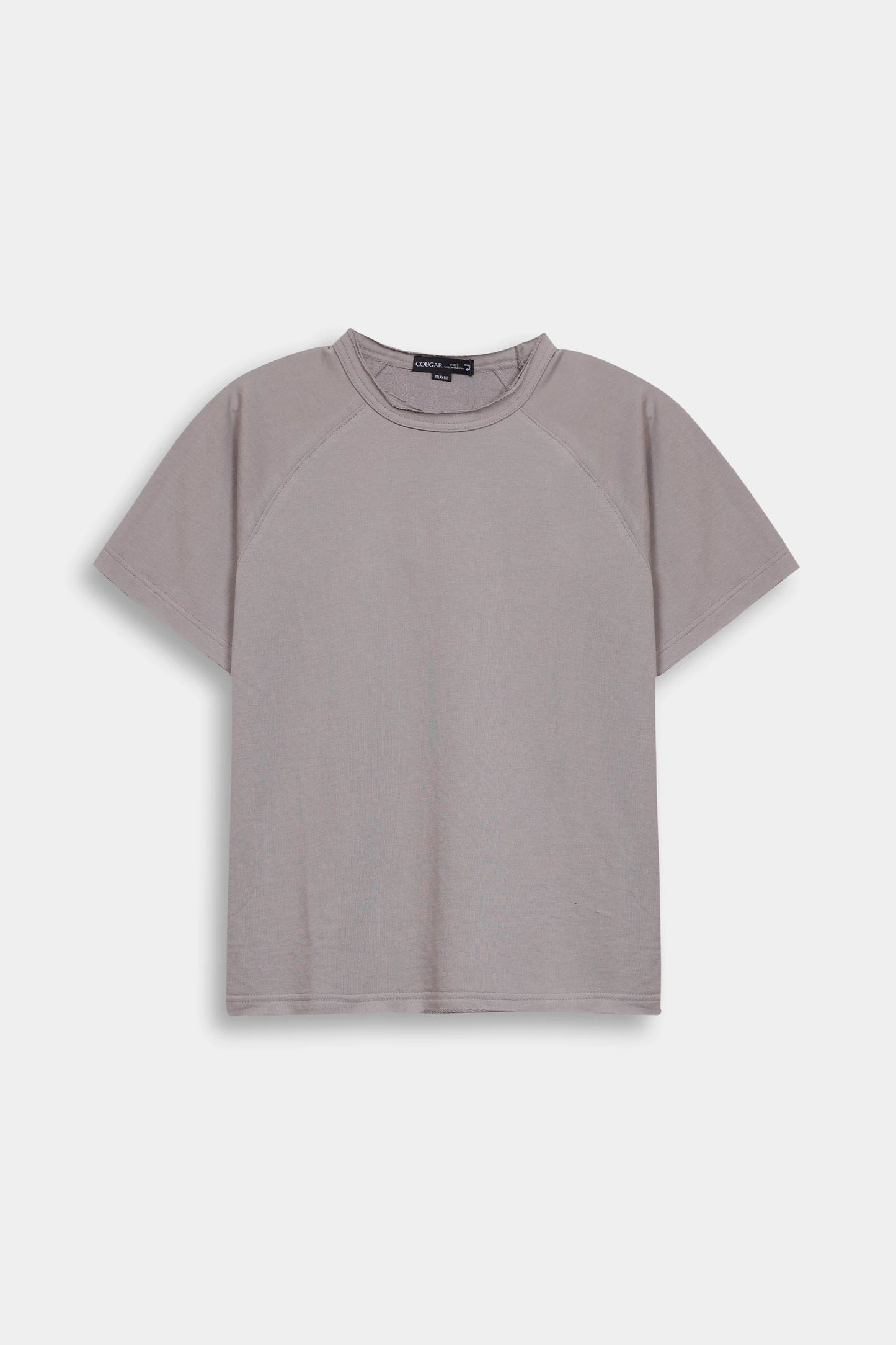 Basic Relaxed T-Shirt - Cougar Clothing
