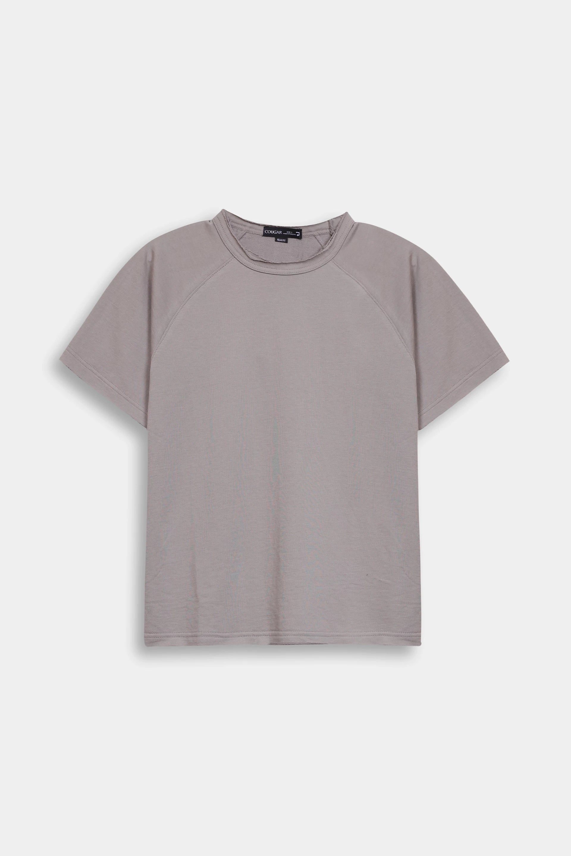 Basic Relaxed T-Shirt - Cougar Clothing
