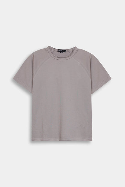 Basic Relaxed T-Shirt - Cougar Clothing