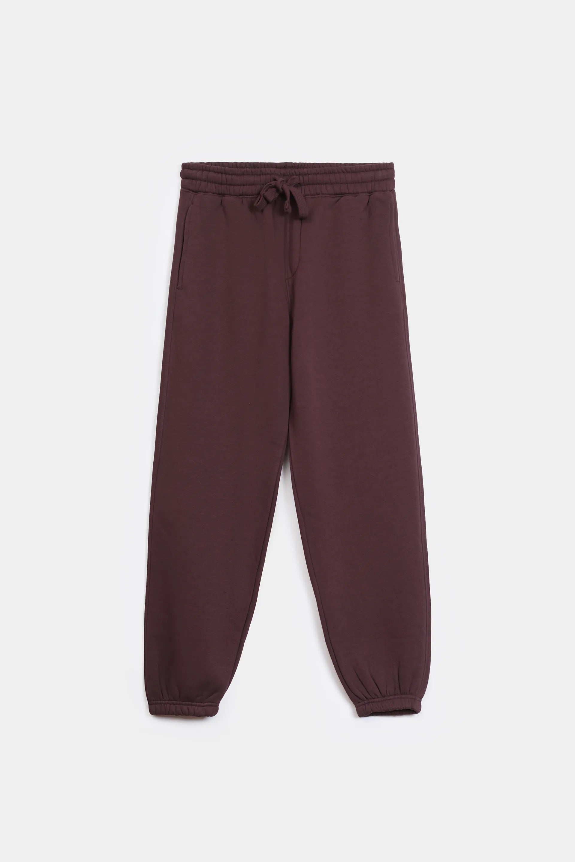 Relaxed Fleece Trousers - Cougar Clothing