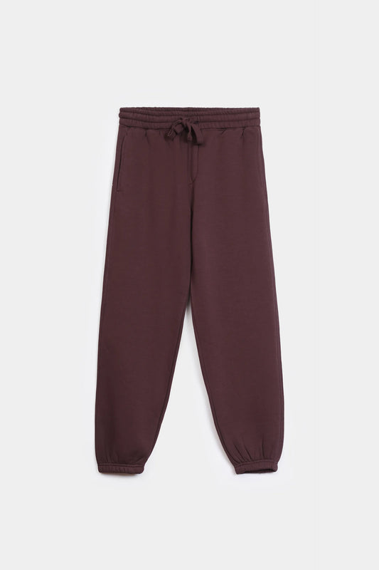 Relaxed Fleece Trousers - Cougar Clothing