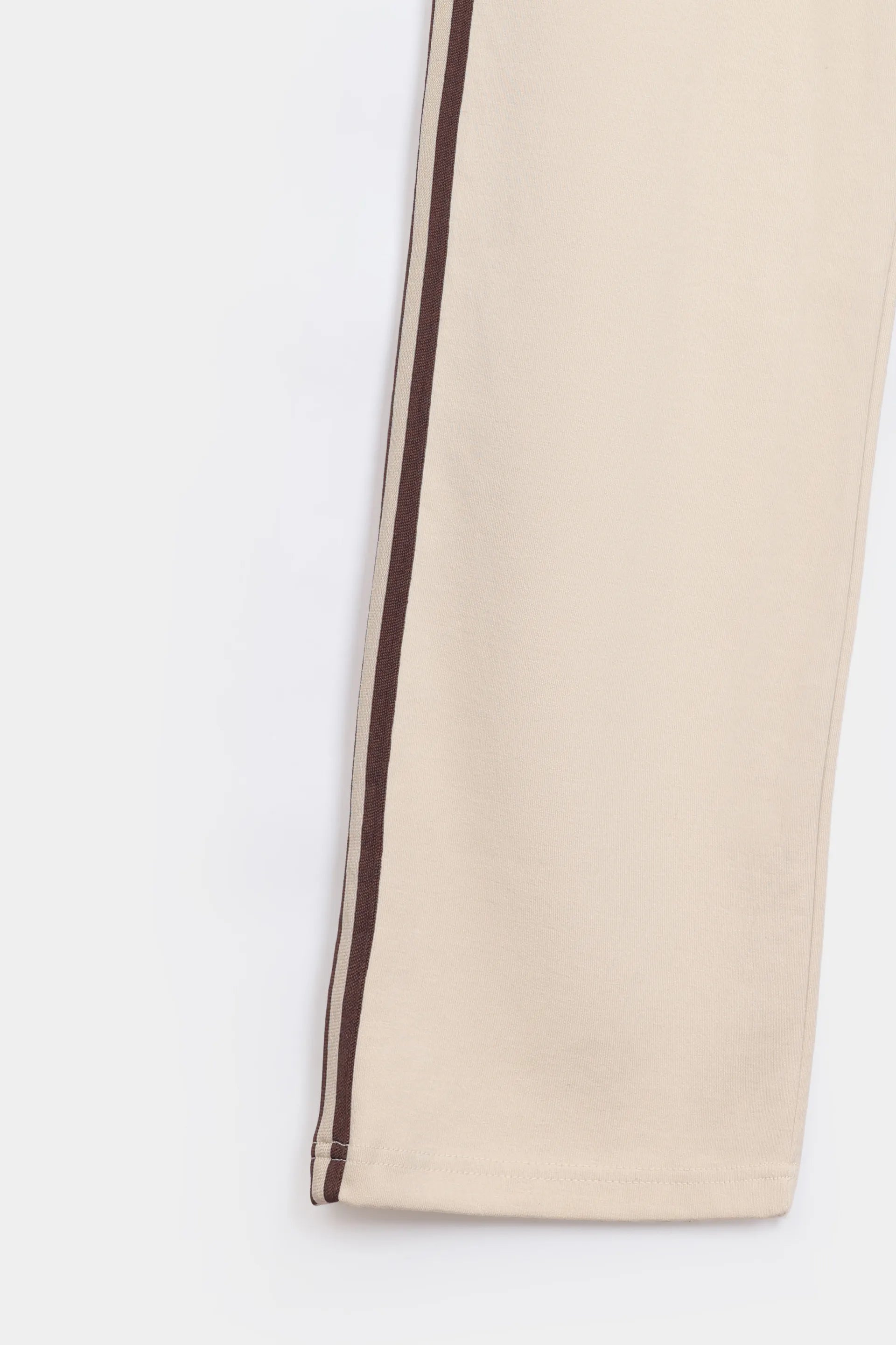 Striped Straight Trousers - Cougar Clothing
