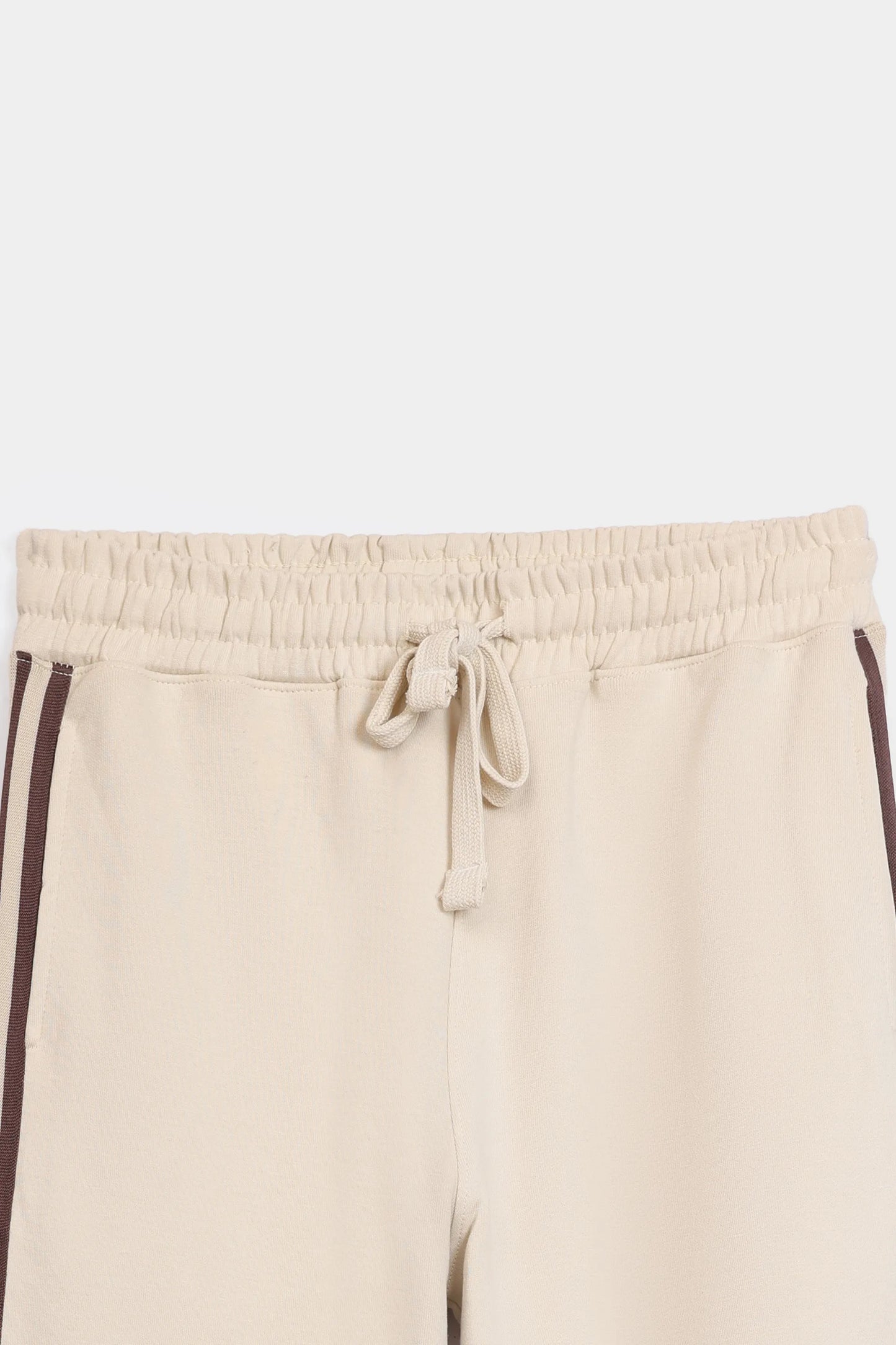 Striped Straight Trousers - Cougar Clothing
