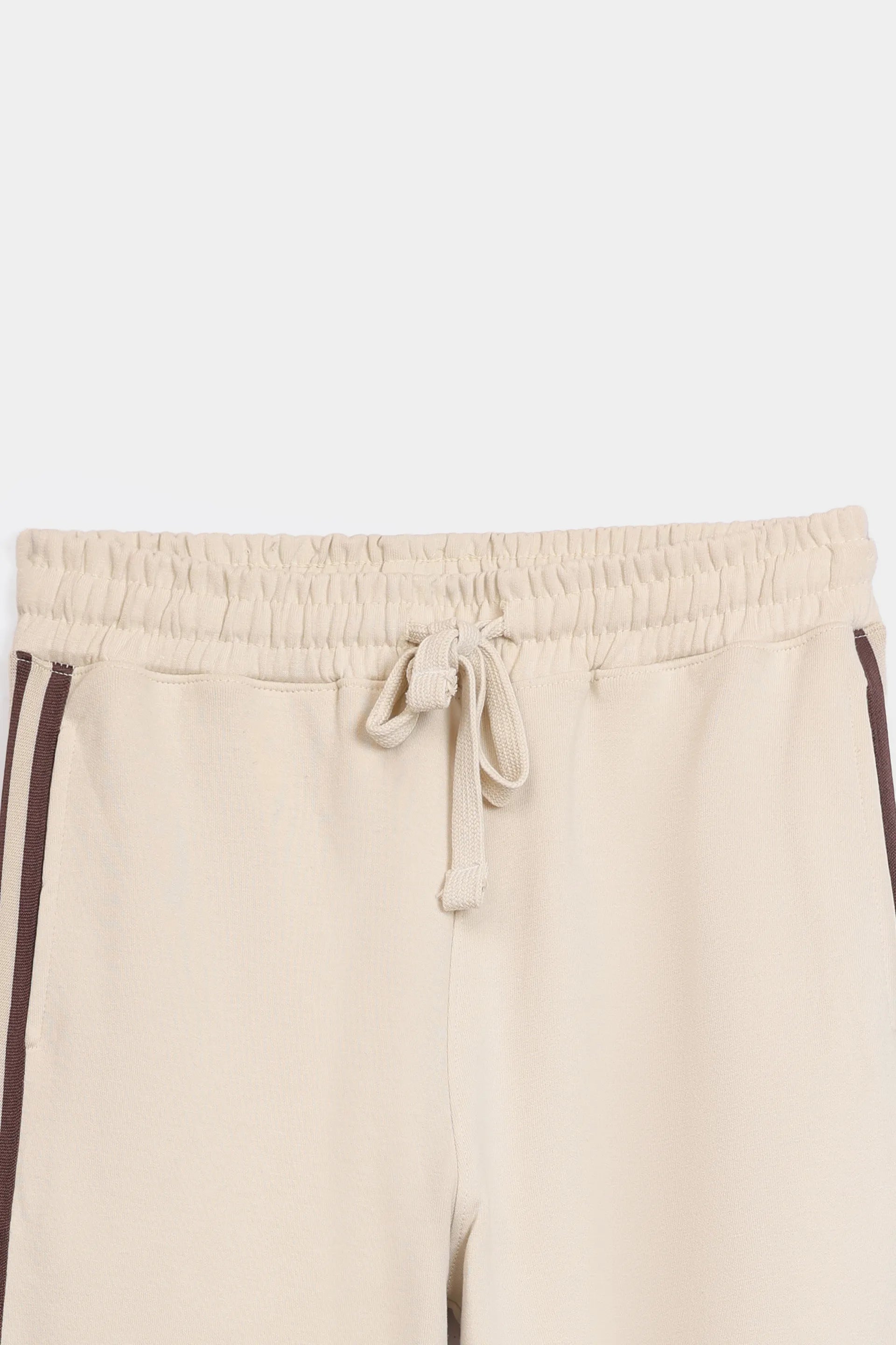 Striped Straight Trousers - Cougar Clothing
