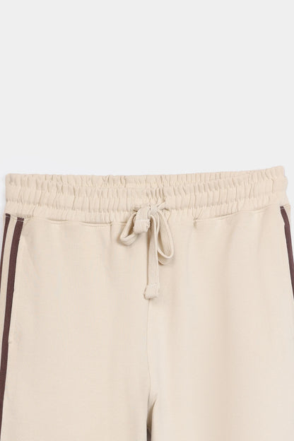 Striped Straight Trousers - Cougar Clothing
