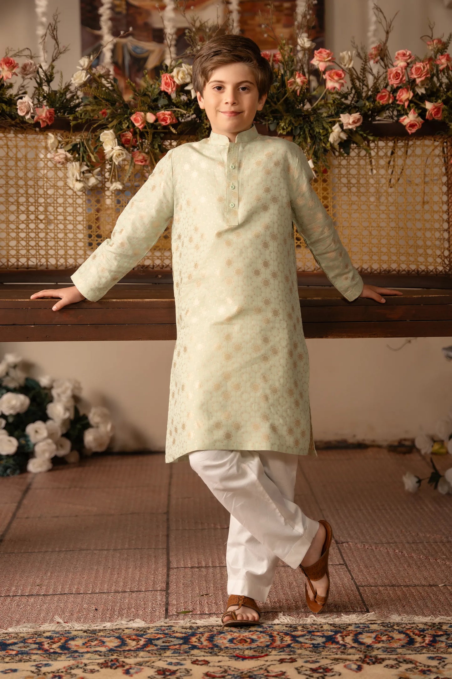 Cambric Trousers - Cougar Clothing