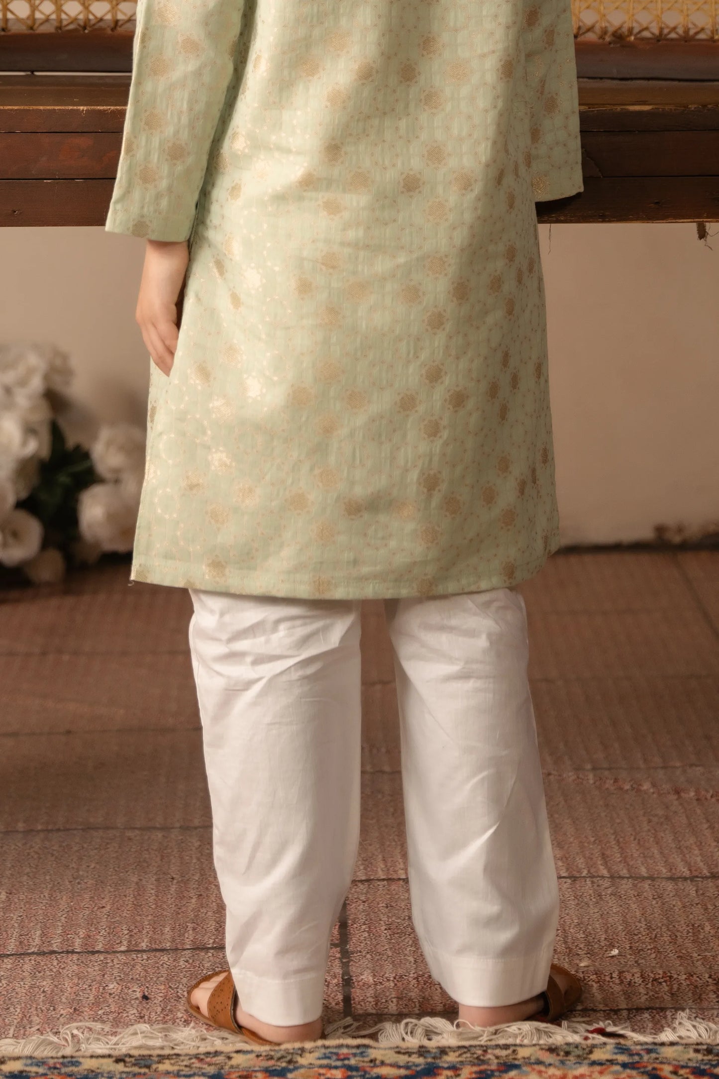 Cambric Trousers - Cougar Clothing