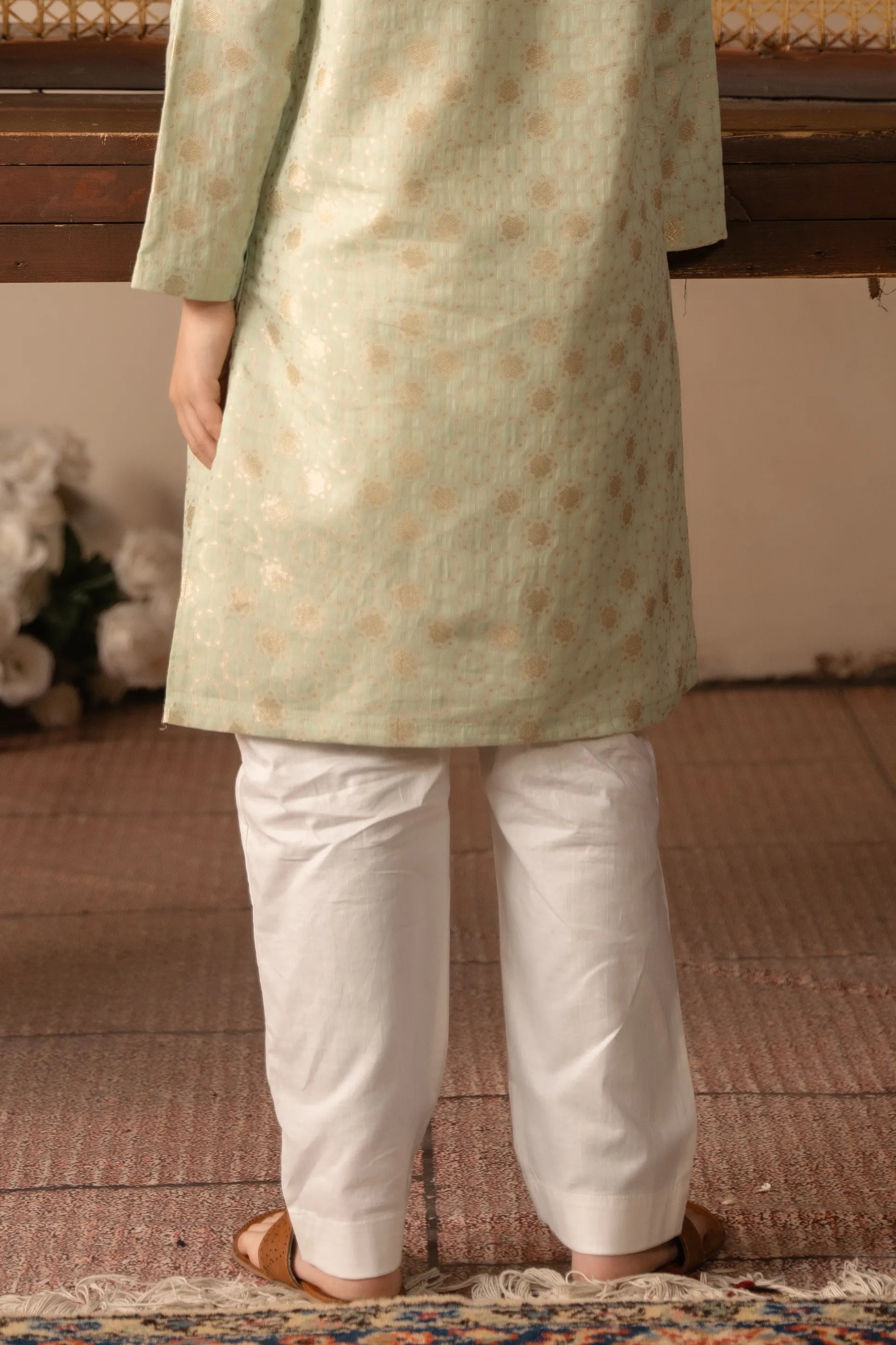 Cambric Trousers - Cougar Clothing