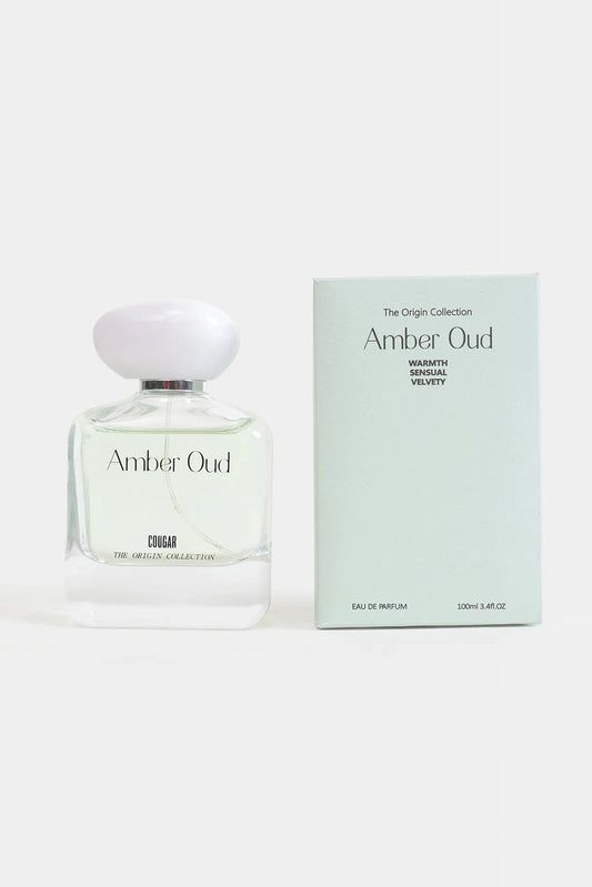 AMBER OUD - Cougar Clothing