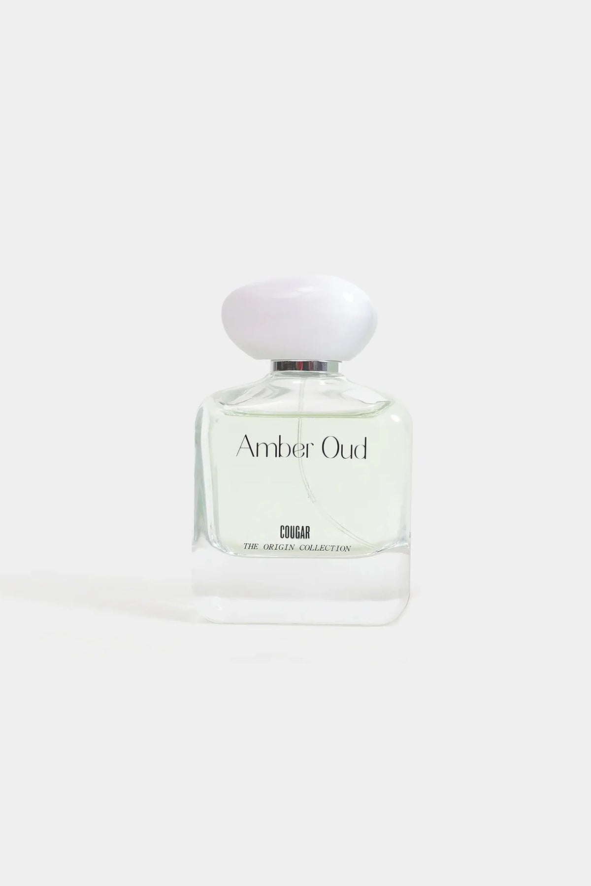 AMBER OUD - Cougar Clothing