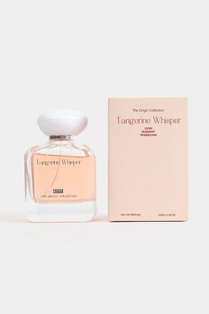 Tangerine Whisper - Cougar Clothing