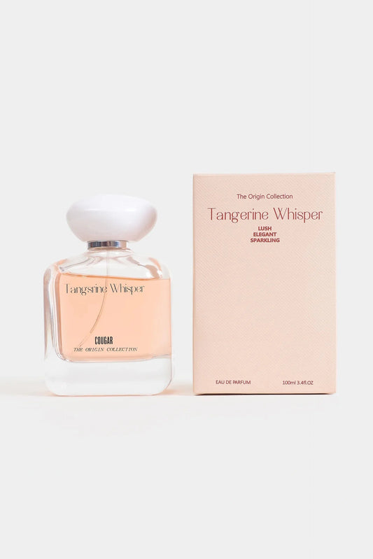 Tangerine Whisper - Cougar Clothing