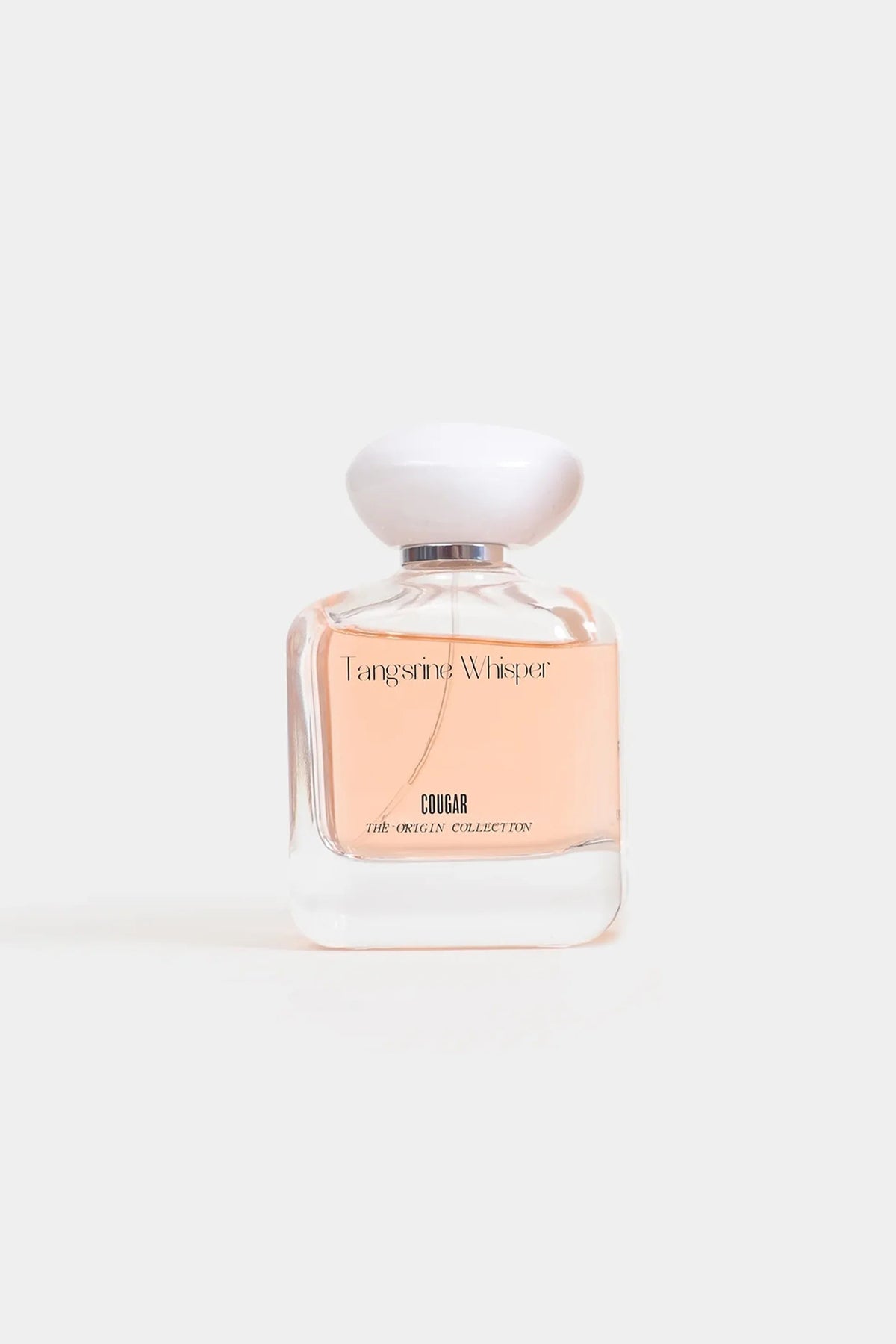 Tangerine Whisper - Cougar Clothing