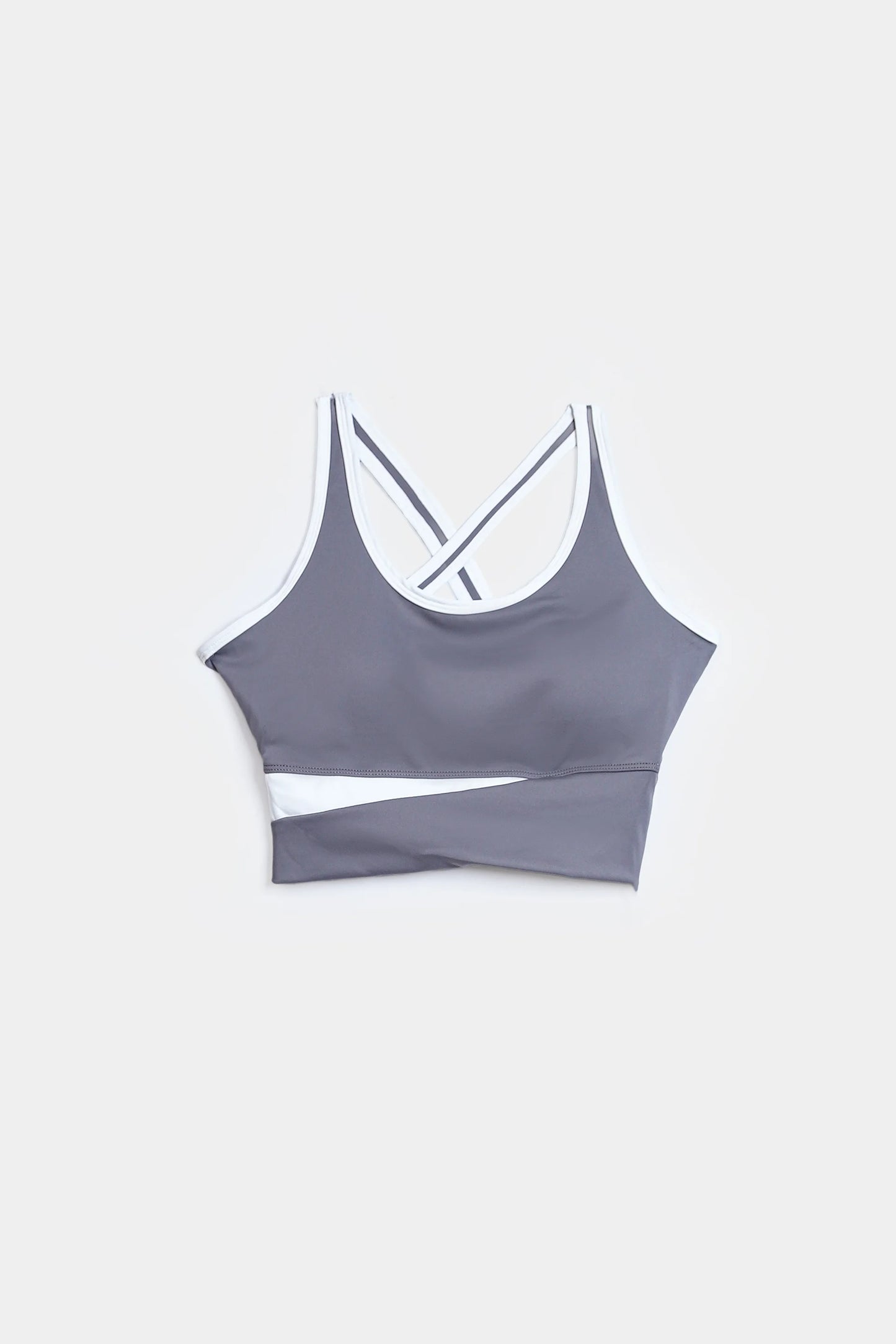 Crossback Sports Bra - Cougar Clothing