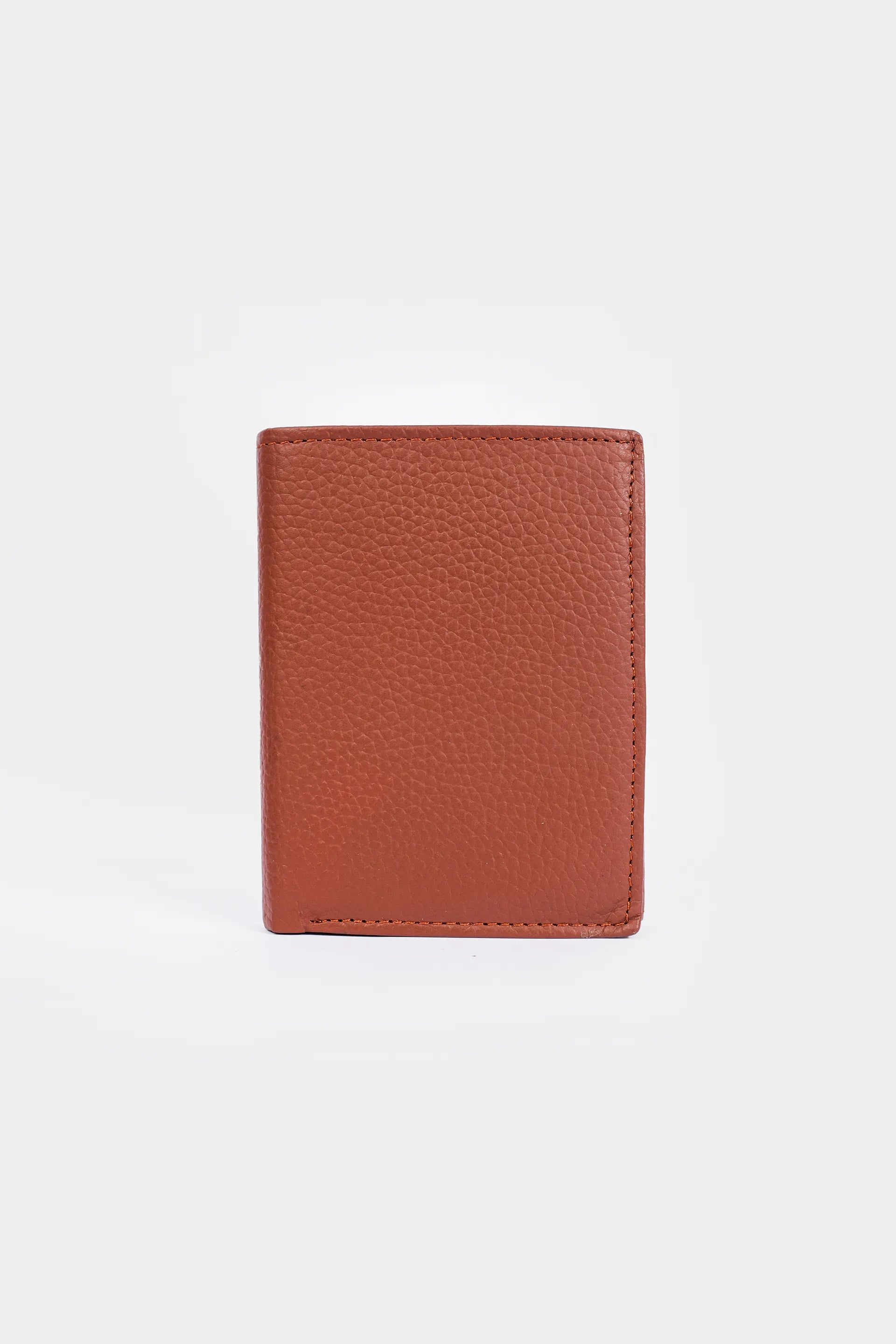 Leather Wallet With ID Window - Cougar Clothing