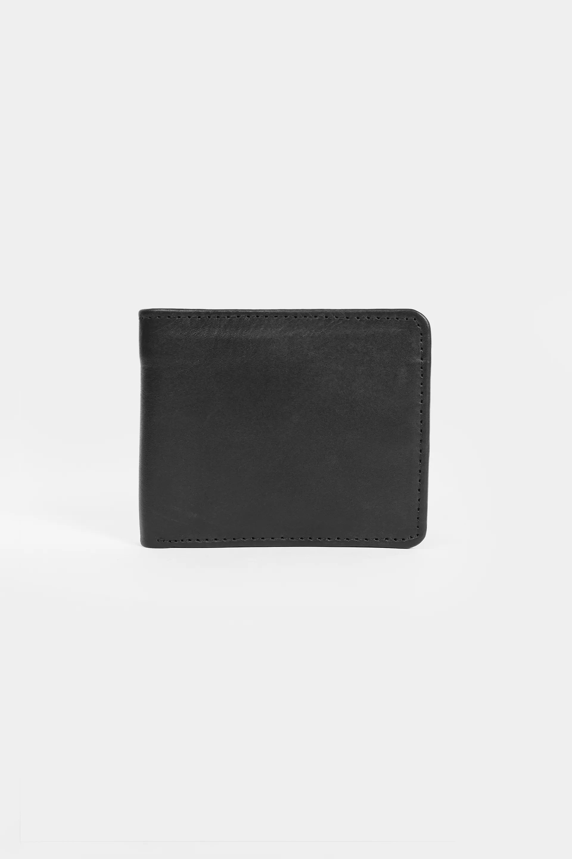 Leather Wallet - Cougar Clothing
