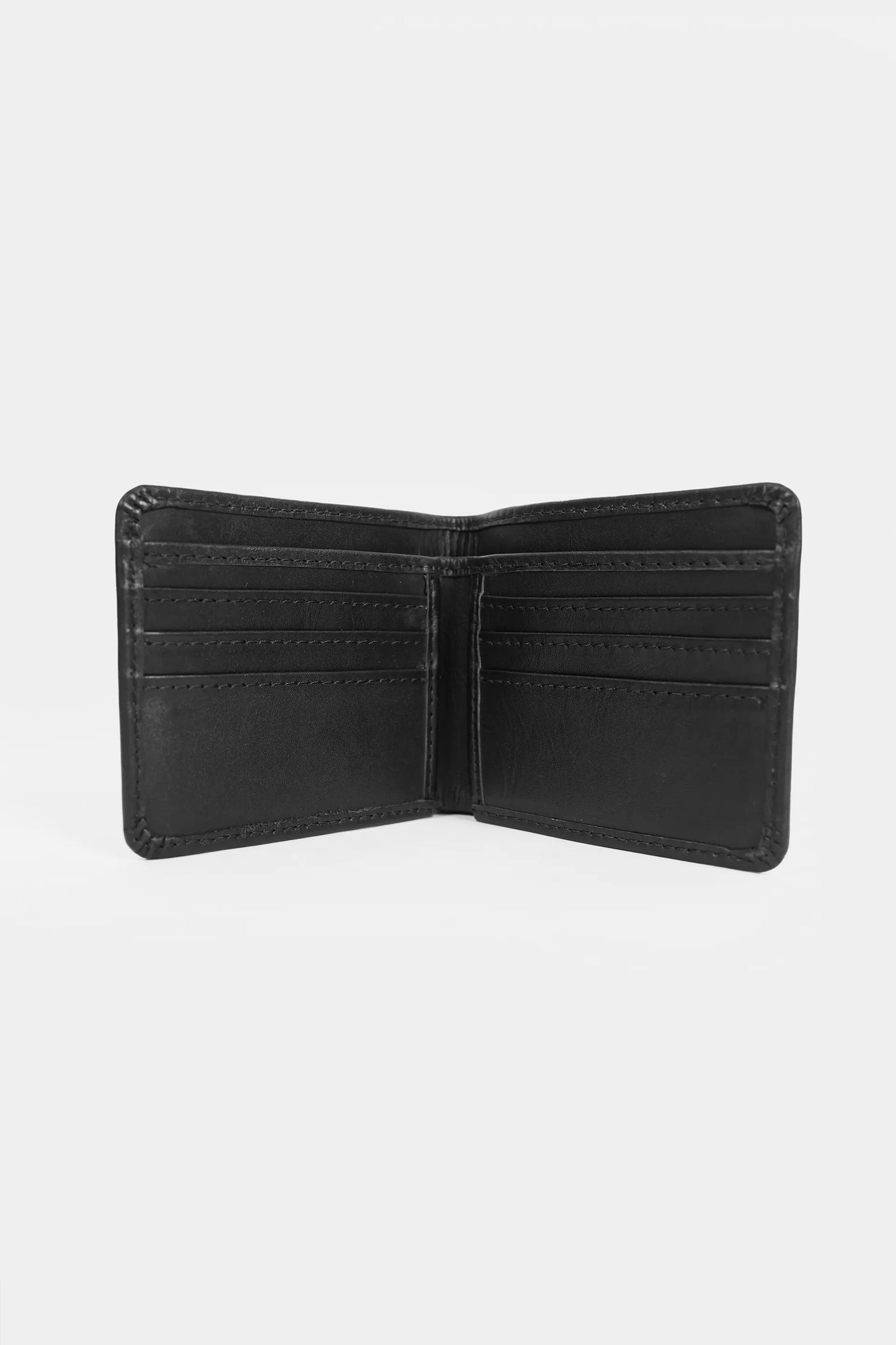 Leather Wallet - Cougar Clothing