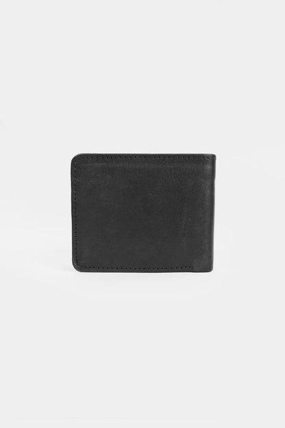 Leather Wallet - Cougar Clothing