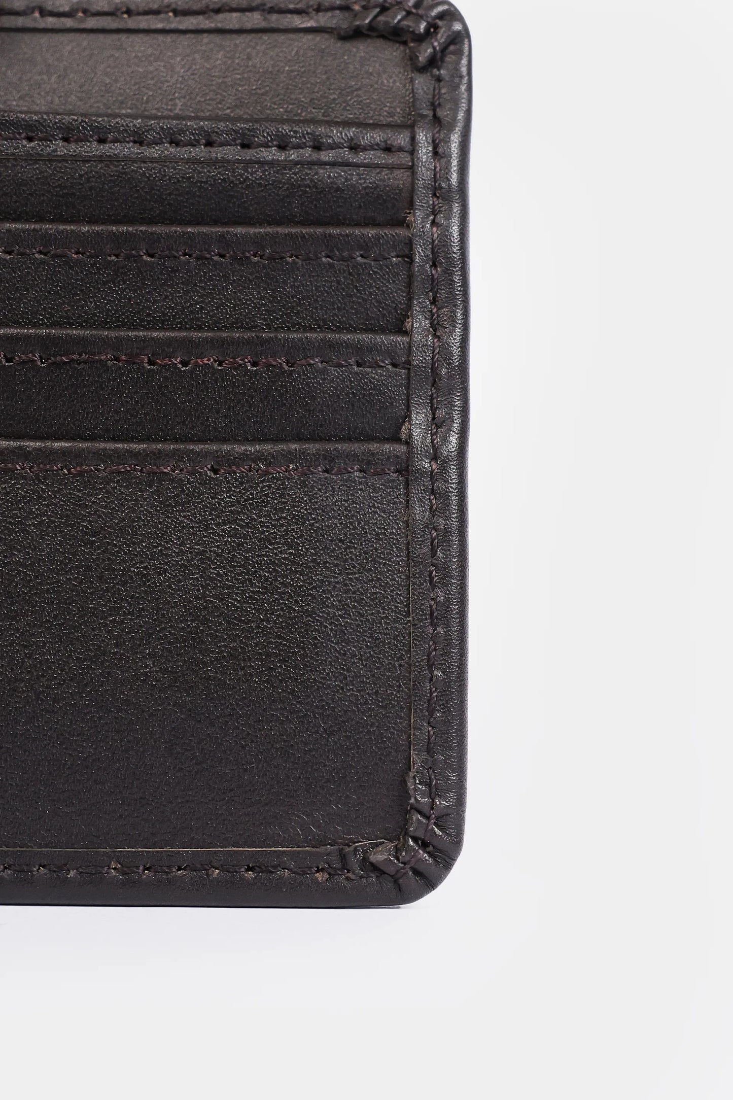 Leather Wallet - Cougar Clothing