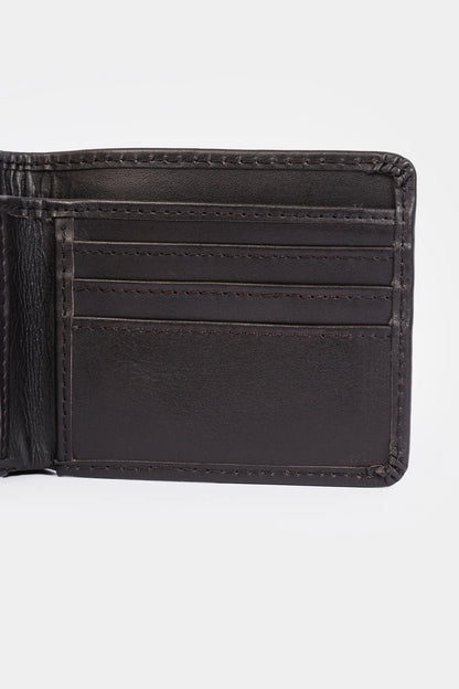 Leather Wallet - Cougar Clothing