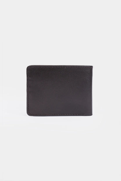 Leather Wallet - Cougar Clothing