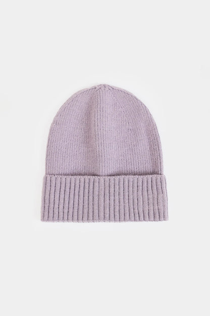 Knitted Beanie - Cougar Clothing