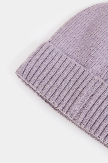 Knitted Beanie - Cougar Clothing