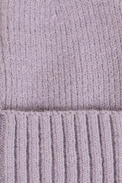 Knitted Beanie - Cougar Clothing