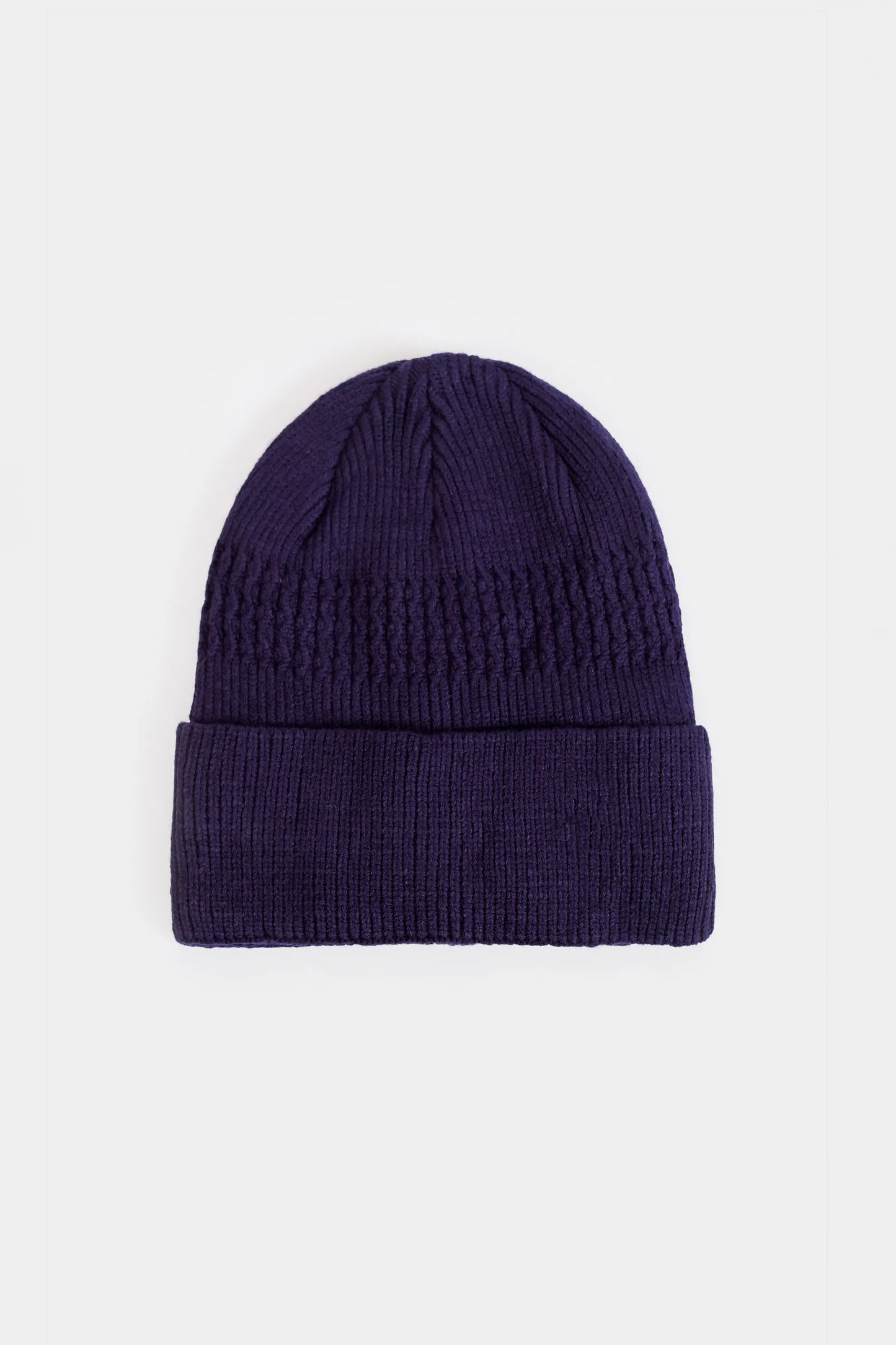 Cable Knit Beanie - Cougar Clothing