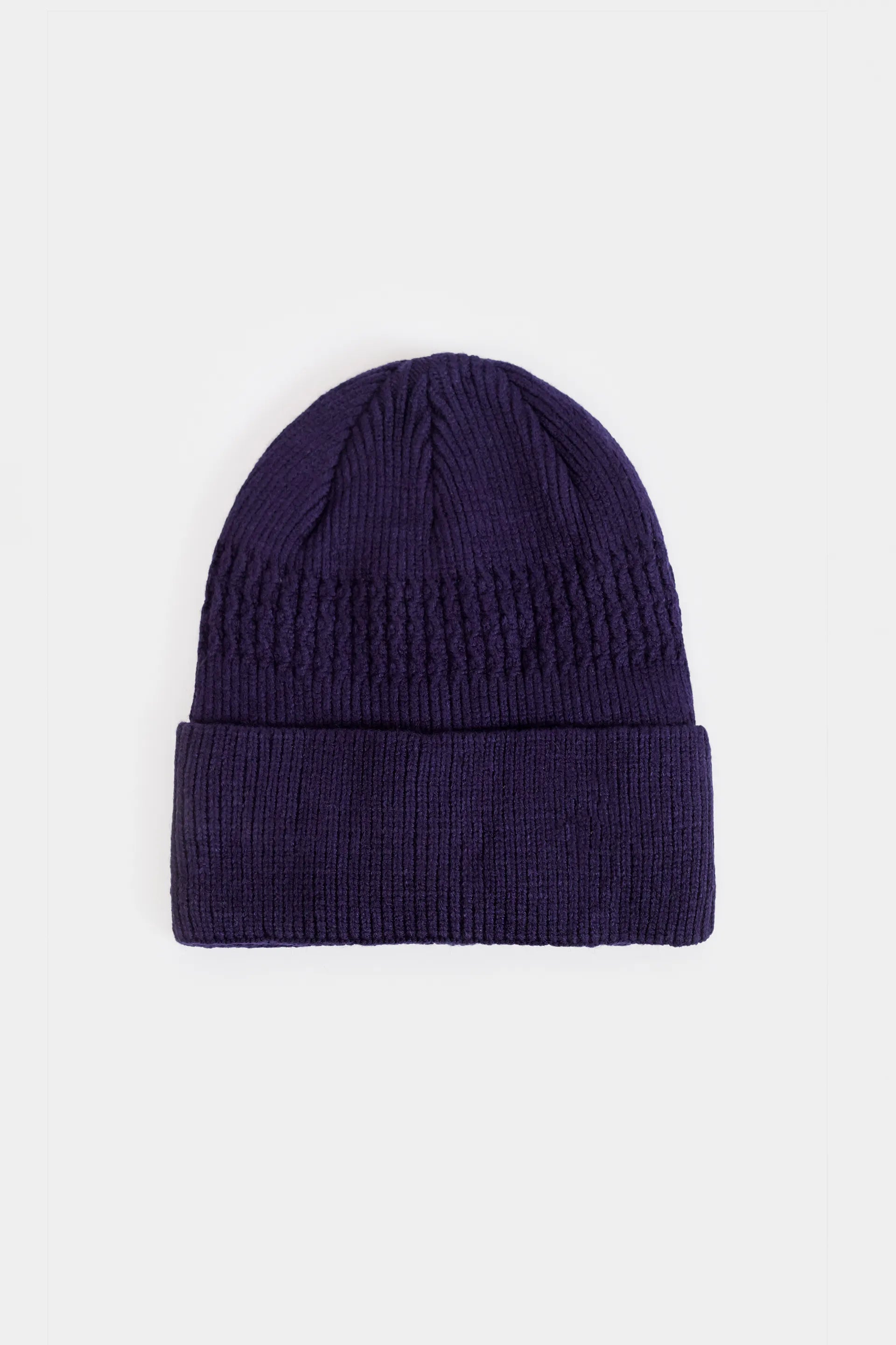 Cable Knit Beanie - Cougar Clothing