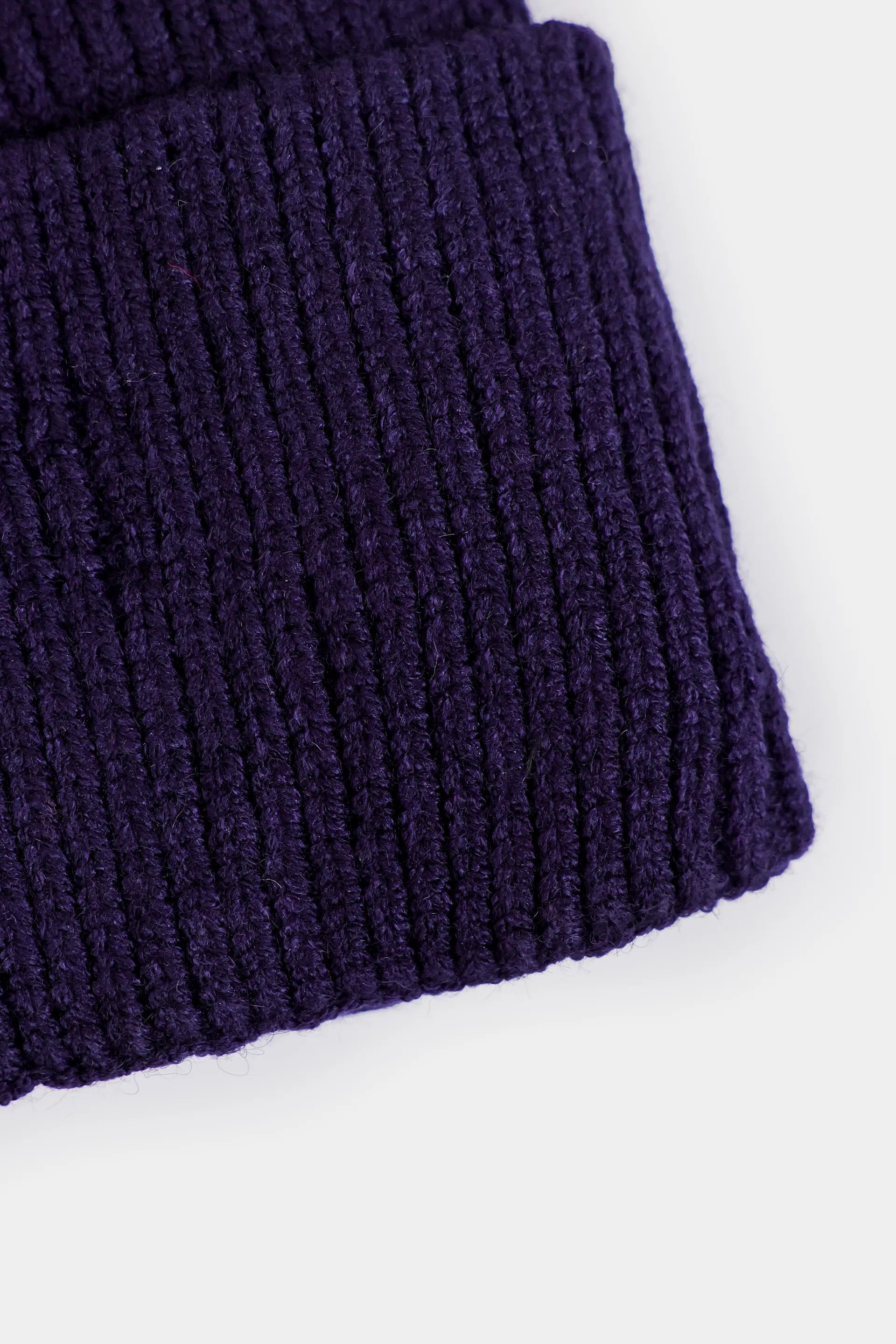 Cable Knit Beanie - Cougar Clothing