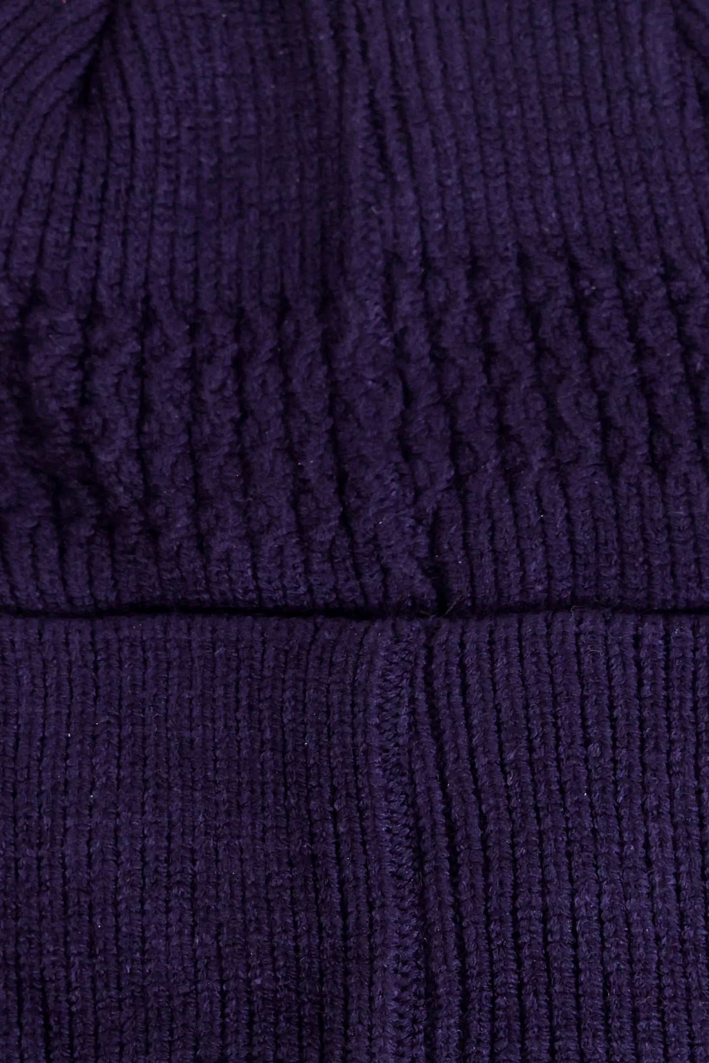 Cable Knit Beanie - Cougar Clothing