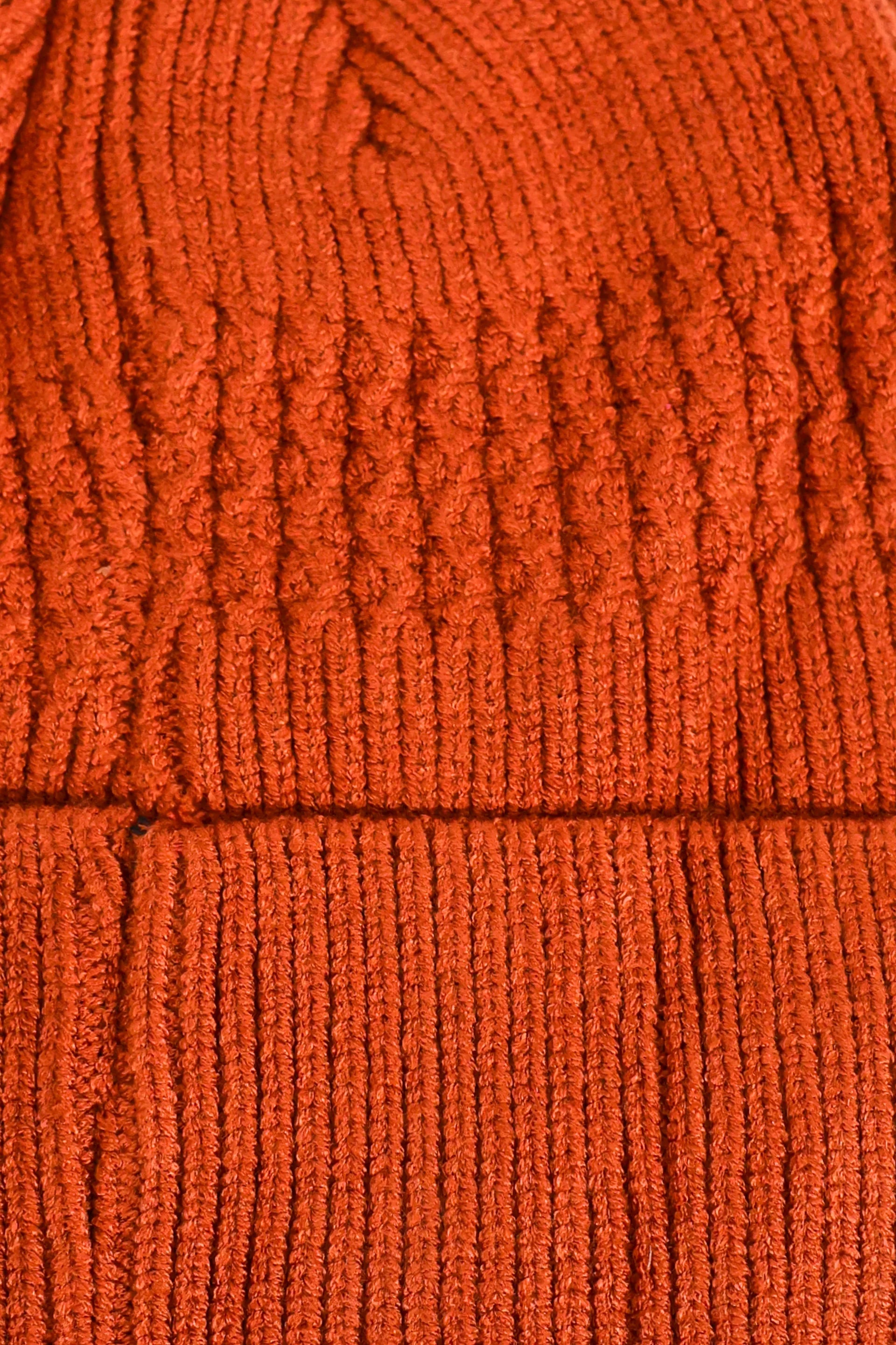 Cable Knit Beanie - Cougar Clothing