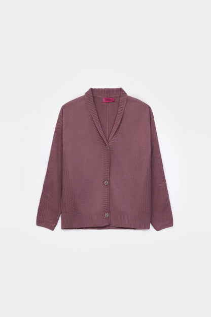 Shawl Collar Cardigan - Cougar Clothing