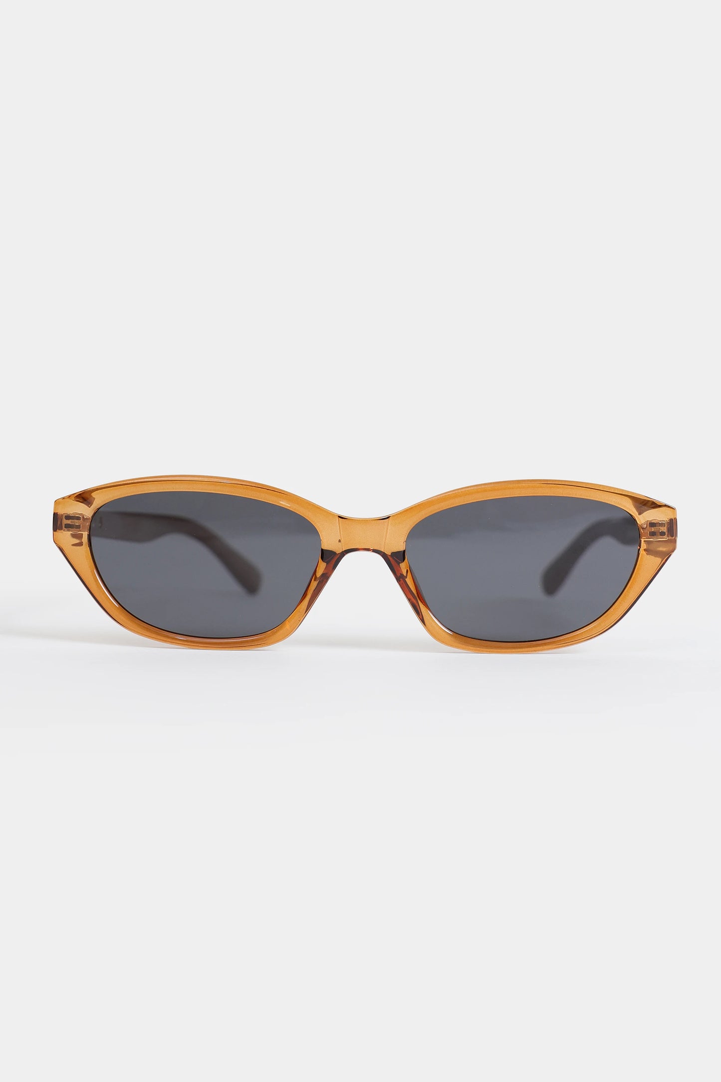 Cat-Eye Tinted Sunglasses - Cougar Clothing