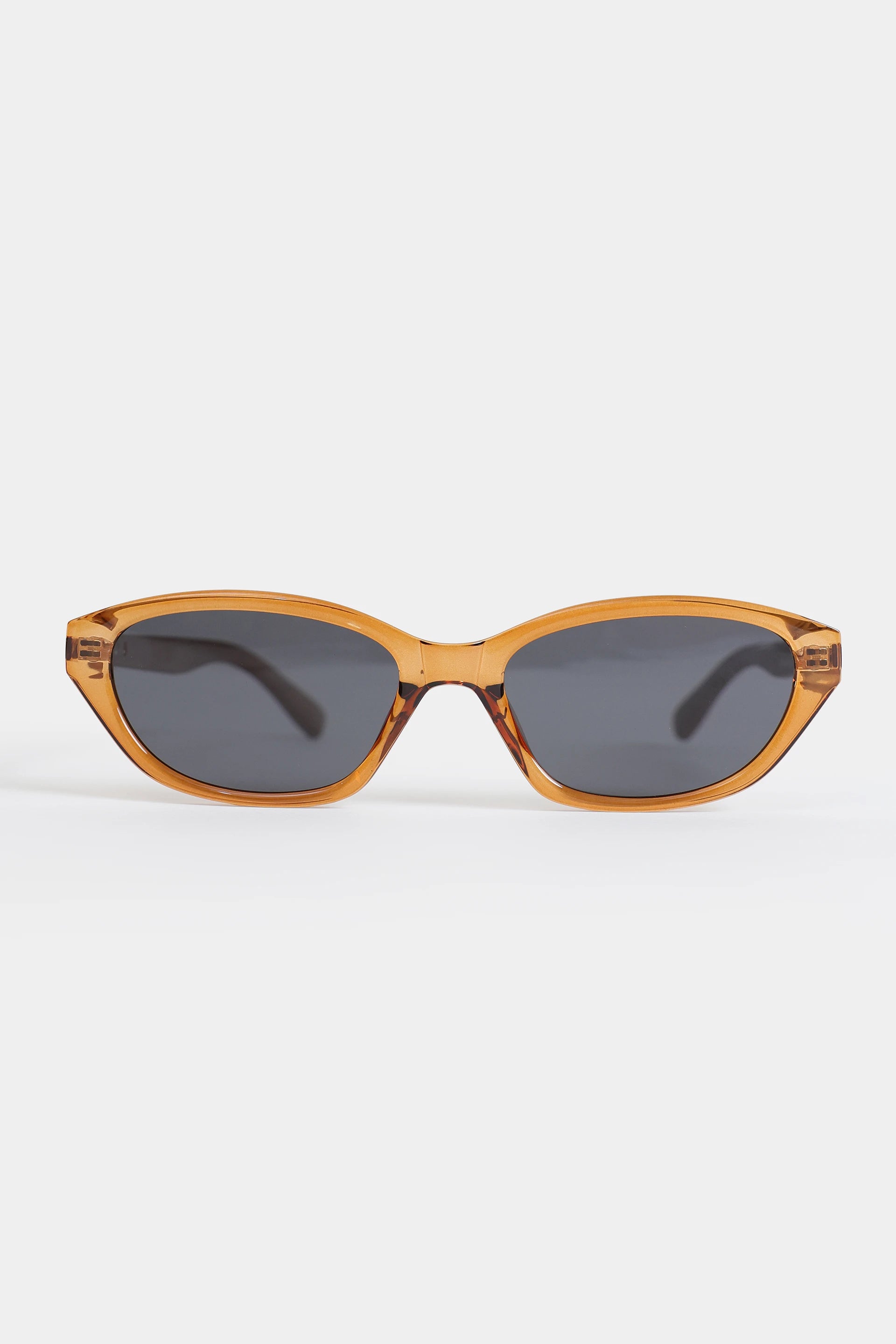 Cat-Eye Tinted Sunglasses - Cougar Clothing