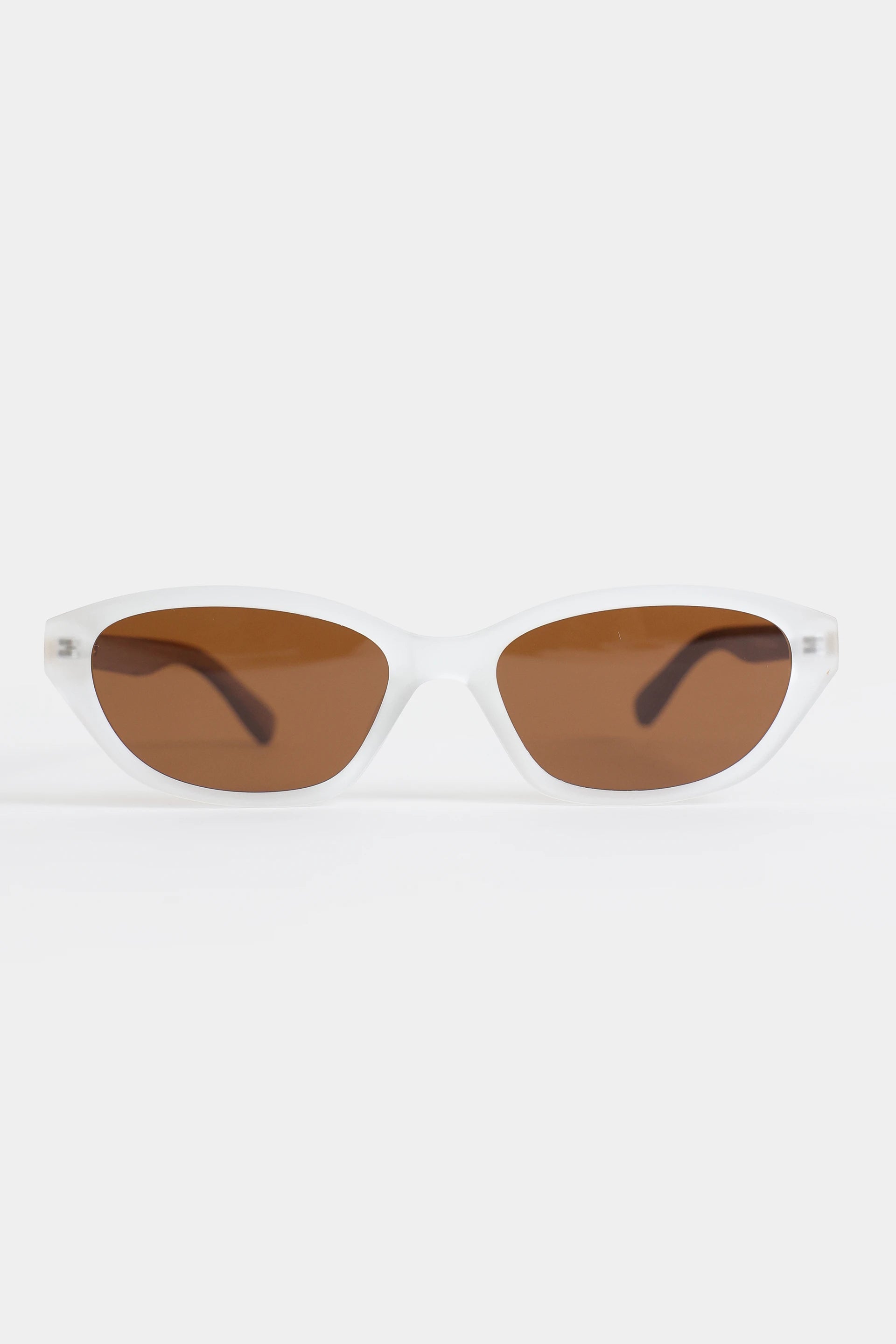 Cat-Eye Tinted Sunglasses - Cougar Clothing