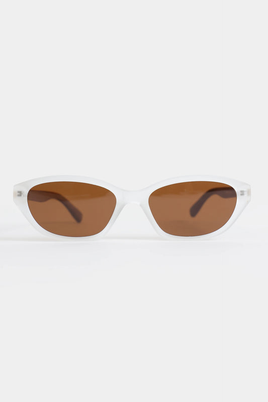 Cat-Eye Tinted Sunglasses - Cougar Clothing