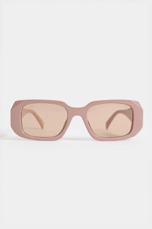 Thick Frame Sunglasses - Cougar Clothing