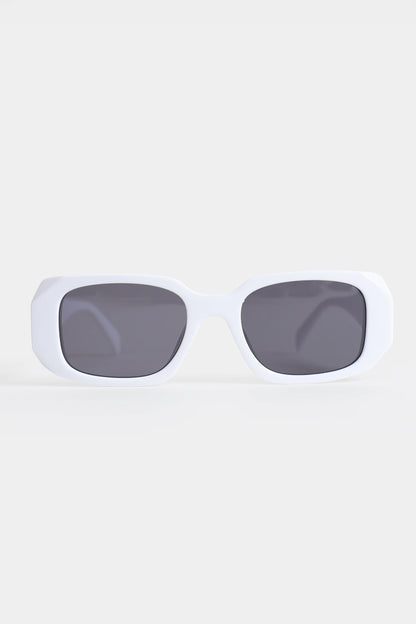 Thick Frame Sunglasses - Cougar Clothing