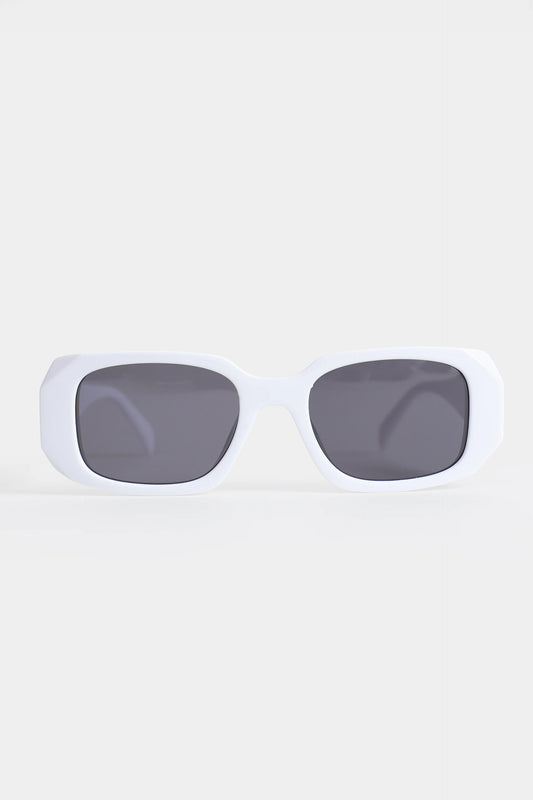 Thick Frame Sunglasses - Cougar Clothing