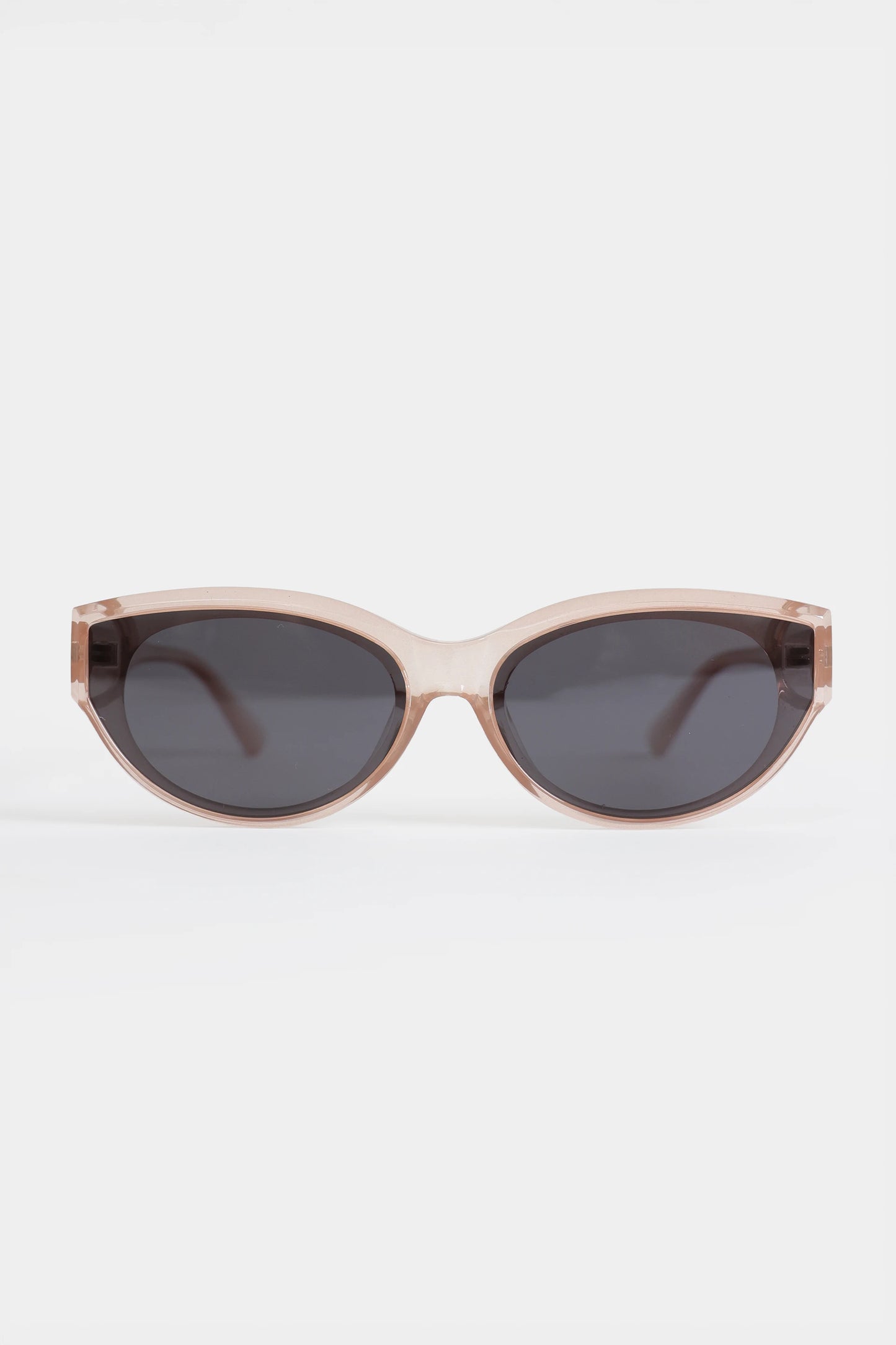 Crystal Temple Cat Eye Sunglasses - Cougar Clothing