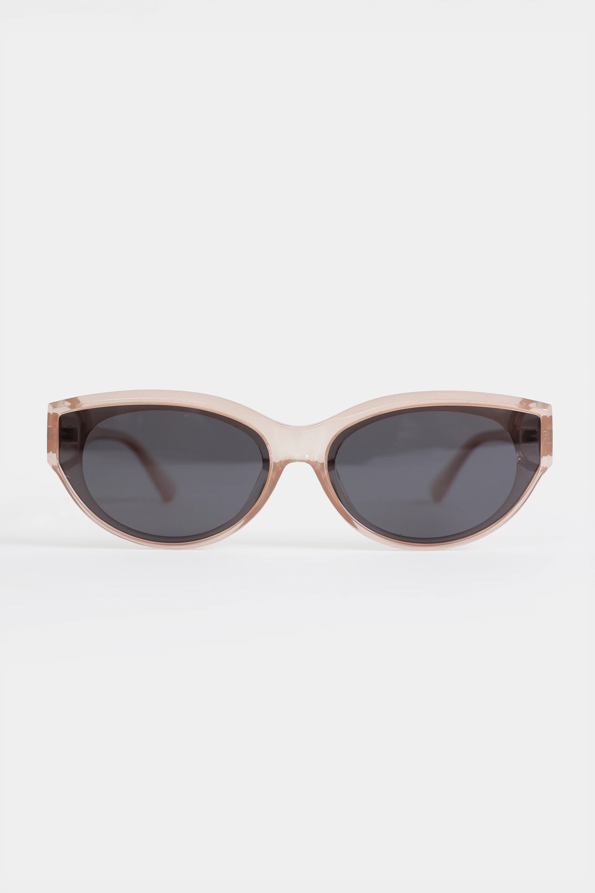 Crystal Temple Cat Eye Sunglasses - Cougar Clothing
