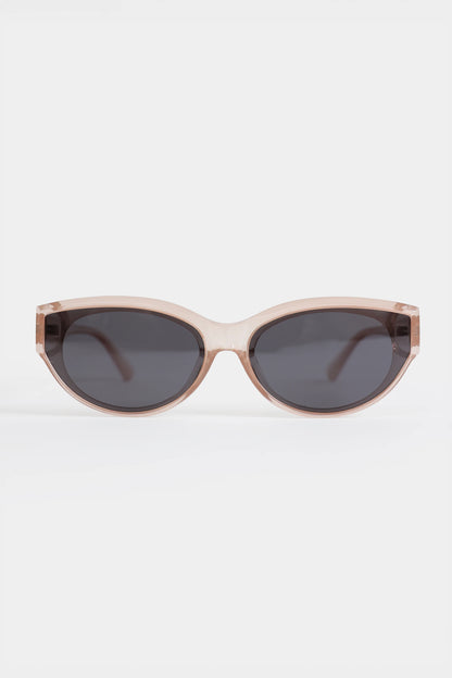 Crystal Temple Cat Eye Sunglasses - Cougar Clothing