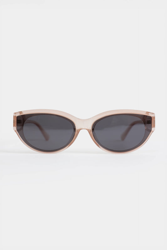 Crystal Temple Cat Eye Sunglasses - Cougar Clothing